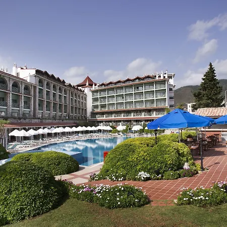 فندق Marti La Perla (adults Only) مرمريس