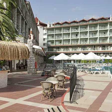 فندق Marti La Perla (adults Only)