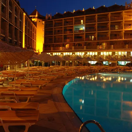 فندق Marti La Perla (adults Only)