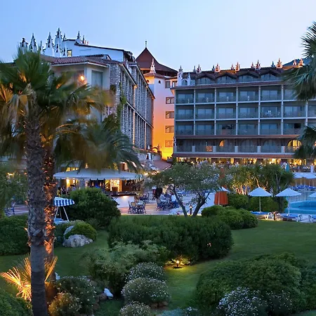 فندق Marti La Perla (adults Only) مرمريس