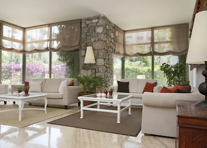 فندق Marti La Perla (adults Only) مرمريس