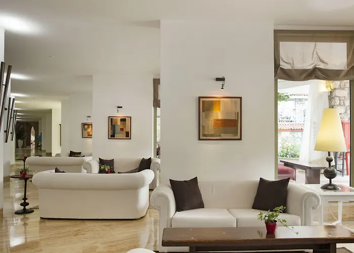 Marti La Perla (adults Only) فندق مرمريس