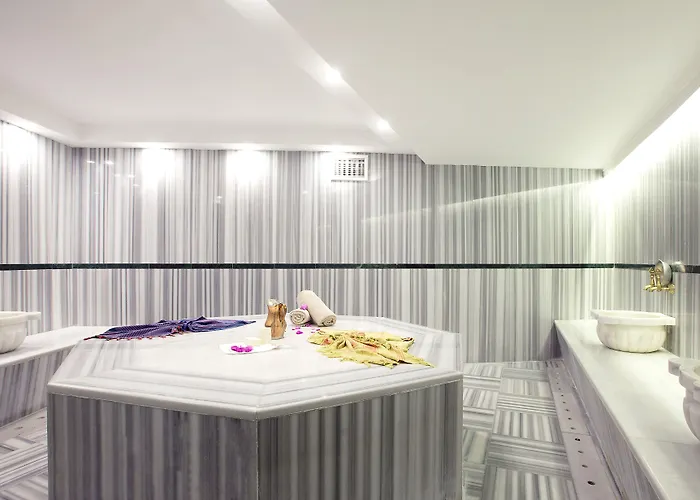 فندق Marti La Perla (adults Only) مرمريس