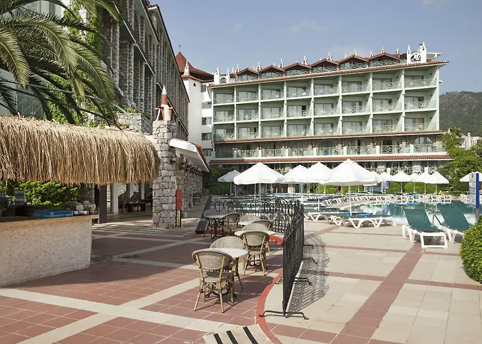 فندق Marti La Perla (adults Only)