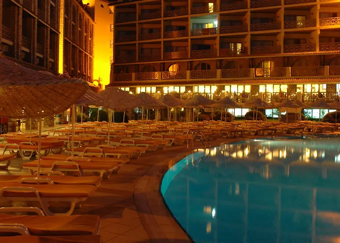 فندق Marti La Perla (adults Only)