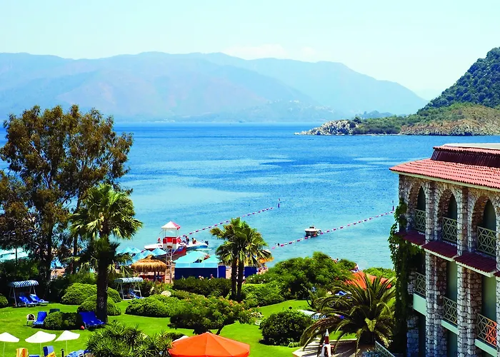 فندق Marti La Perla (adults Only) مرمريس