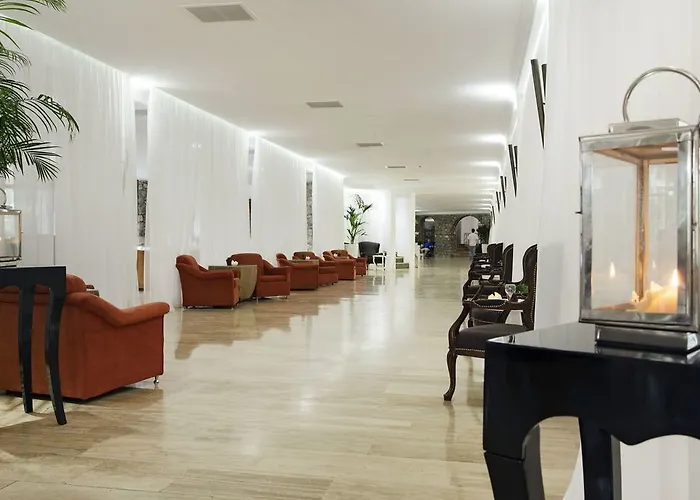 فندق Marti La Perla (adults Only) مرمريس