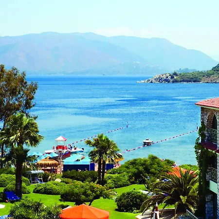 Ξενοδοχείο Marti La Perla (adults Only) Μαρμαρίς
