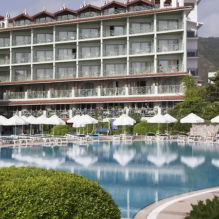 Marti La Perla (adults Only) Otel Marmaris