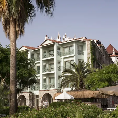 酒店 Marti La Perla (adults Only) 马尔马里斯