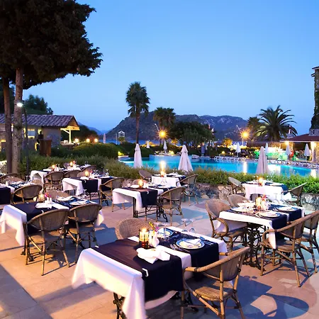 Marti La Perla (adults Only) Otel