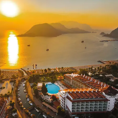 Marti La Perla (adults Only) Otel 4*