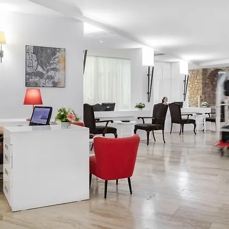 Otel Marti La Perla (adults Only) 4*