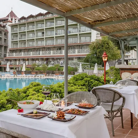 Marti La Perla (adults Only) 4* 马尔马里斯