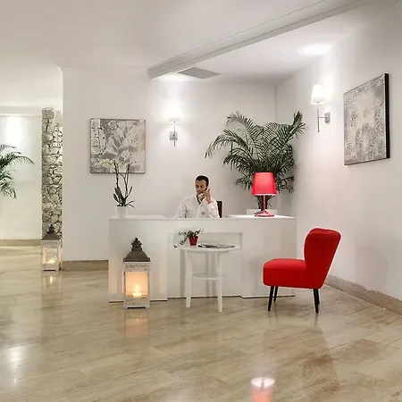 Marti La Perla (adults Only) 酒店 4*