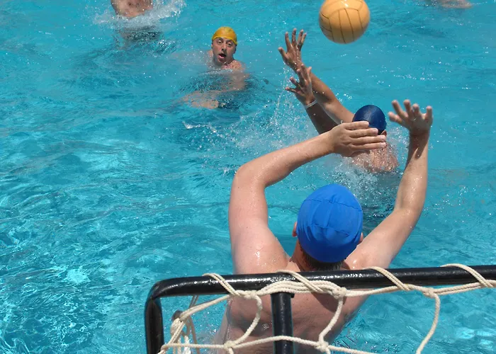 מלון Marti La Perla (adults Only) 4*