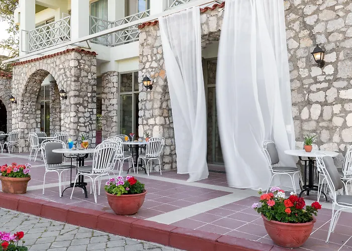 מלון Marti La Perla (adults Only) 4*