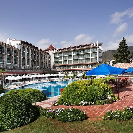Marti La Perla (adults Only) 4* Ичмелер