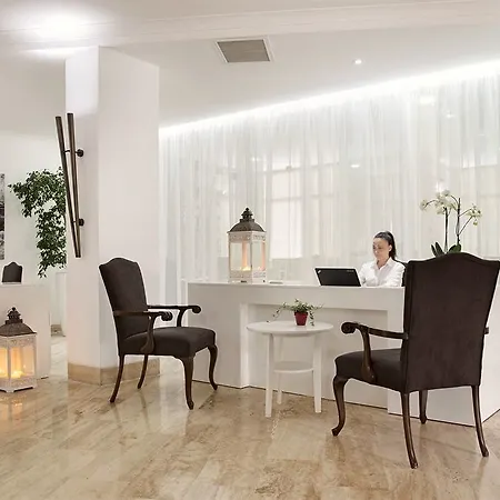 Отель Marti La Perla (adults Only)