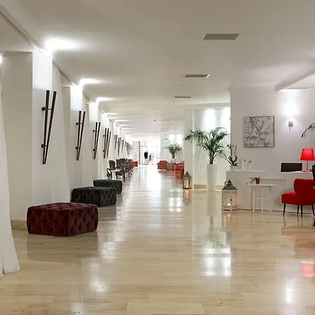 Marti La Perla (adults Only) Отель