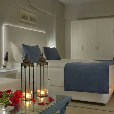 Отель Marti La Perla (adults Only)