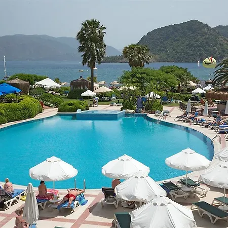 Отель Marti La Perla (adults Only) Ичмелер