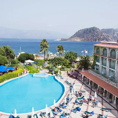 Отель Marti La Perla (adults Only)