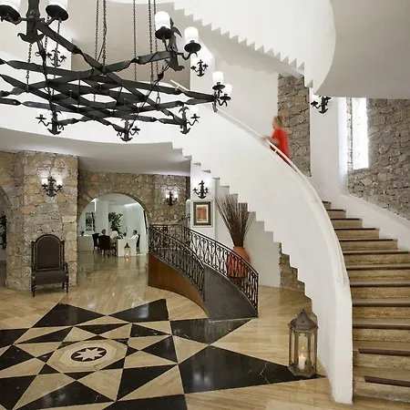 Marti La Perla (adults Only) Отель