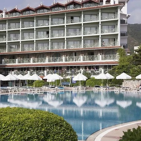 Marti La Perla (adults Only) Отель Ичмелер