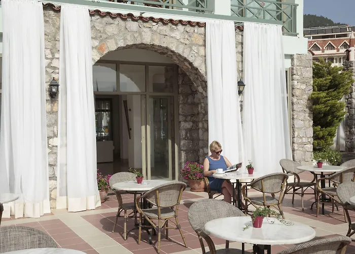 Marti La Perla (adults Only) Hotel