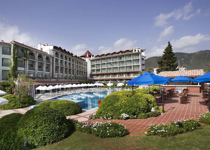 Hotel Marti La Perla (adults Only) Marmaris
