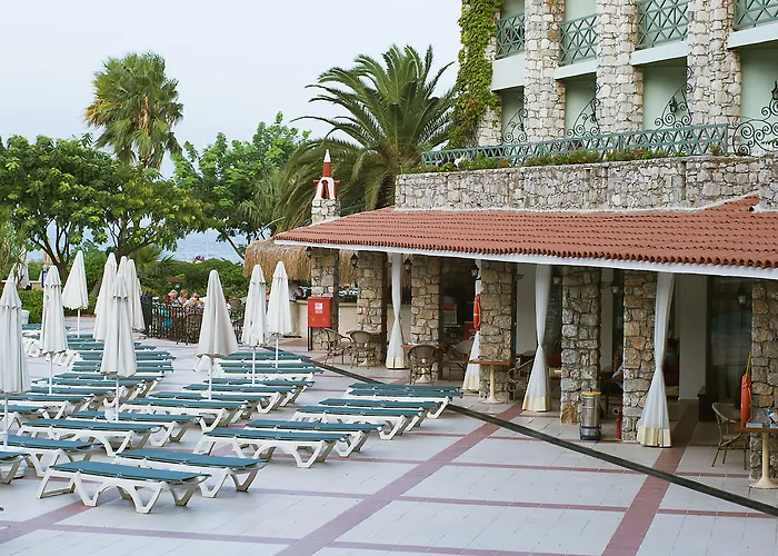 Marti La Perla (adults Only) Marmaris