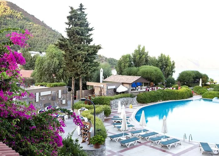 Marti La Perla (adults Only) Marmaris