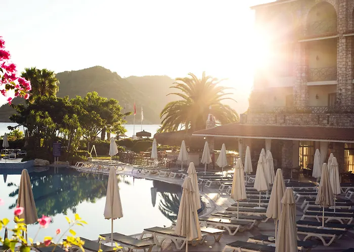 Marti La Perla (adults Only) 4* Marmaris