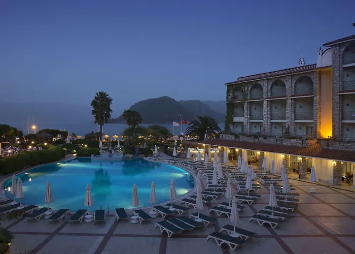 Marti La Perla (adults Only) Hotel