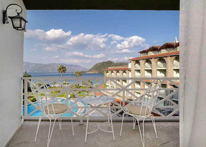 Hotel Marti La Perla (adults Only) Marmaris