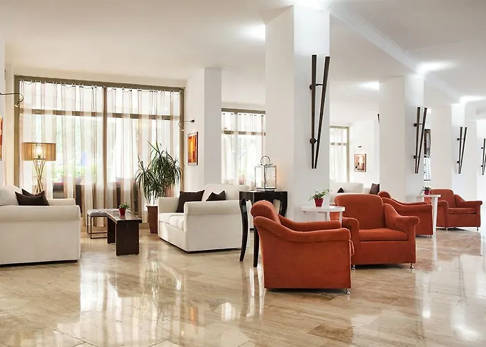 Hotel Marti La Perla (adults Only) 4*