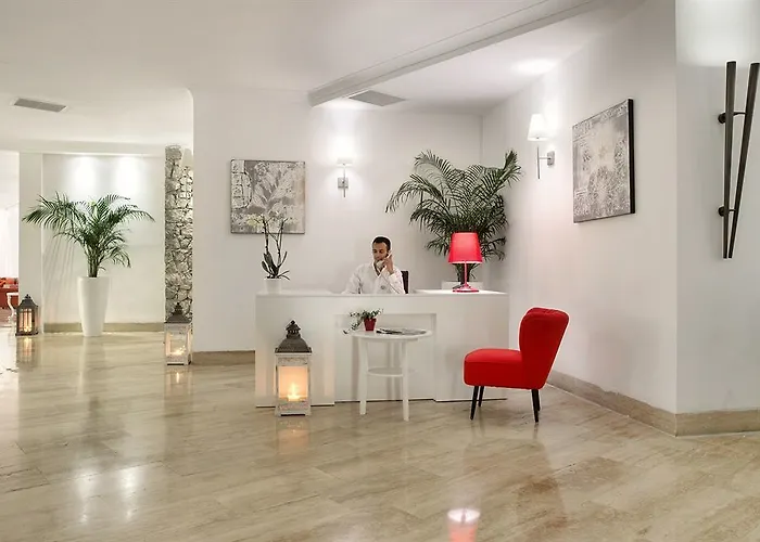 Marti La Perla (adults Only) Hotel 4*